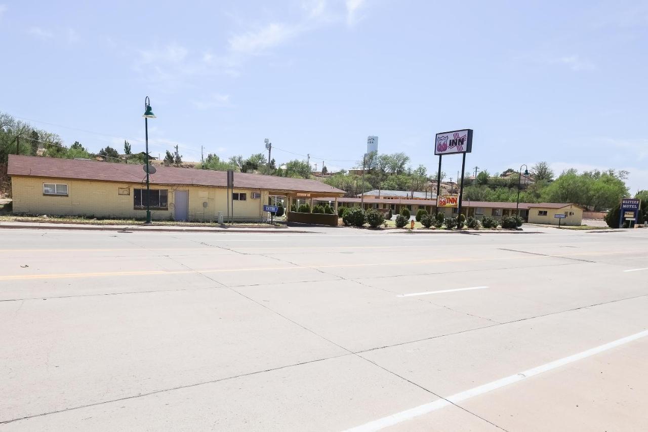 圣罗莎 66号公路旅馆酒店 外观 照片